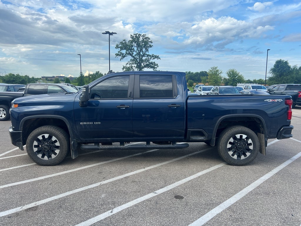 chevrolet silverado 2500hd 2020 1GC1YME76LF218021 image chevrolet silverado 2500hd 2020 1GC1YME76LF218021 image